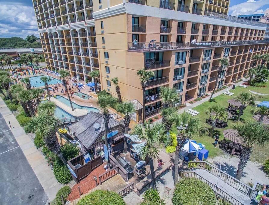 Beautiful Ocean Views, On 15Th Floor! Aparthotel Myrtle Beach Exterior photo