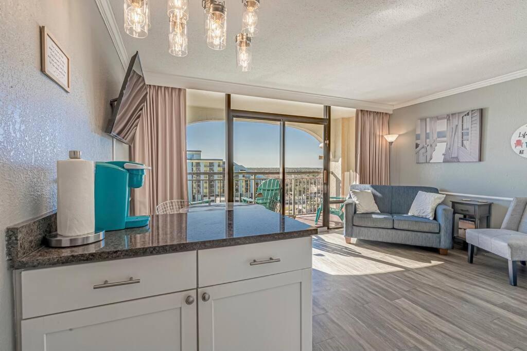 Beautiful Ocean Views, On 15Th Floor! Aparthotel Myrtle Beach Exterior photo